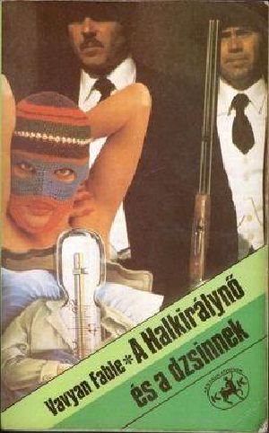 [Halkirálynő 02] • A Halkirálynő és a dzsinnek